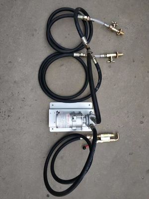 OEM 220V Düşük Basınçlı Elektronik 2KW LPG Gaz Pompası