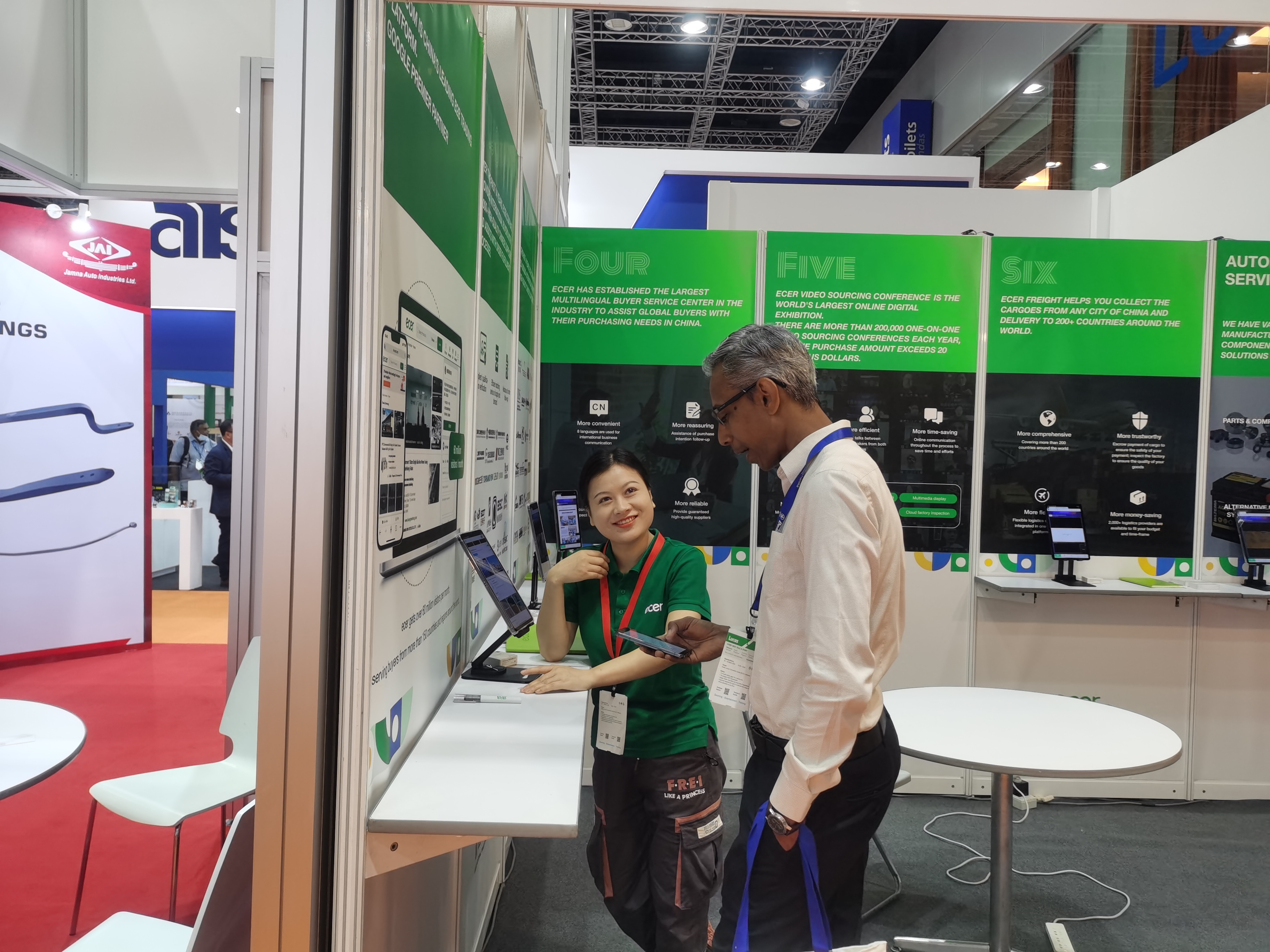 Beijing Silk Road Enterprise Management Services Co.,LTD fabrika üretim hattı