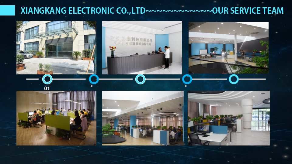 Çin Xiangkang Electronic Co., Ltd. şirket Profili