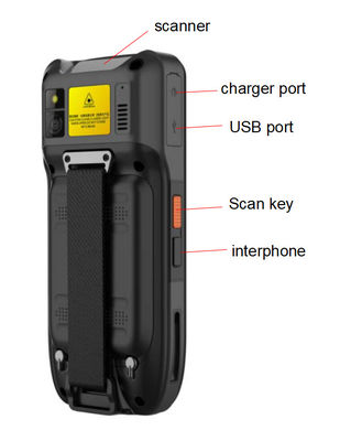 PDA Ex Proof 1800GSM Ağ İletişim Cihazları