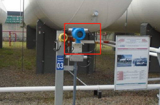 Dll Elektronik Seviye Sensörü 15m LPG Tank Seviye Göstergesi