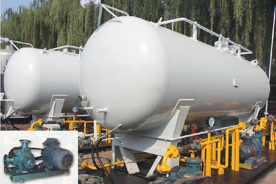 Gb ATEX Liquefied Petroleum 12V LPG Gaz Pompası