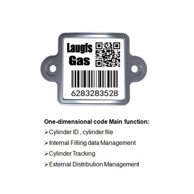 LPG PDA Kırılmaz Seramik QR Kod Takip Sistemi