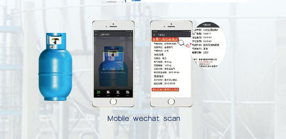 Aşınma Direnci UID  QR Kodu Varlık Takibi